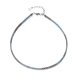 COLLAR VICEROY ACERO TUBOGAS CORDON SRA FASHION                                                     
