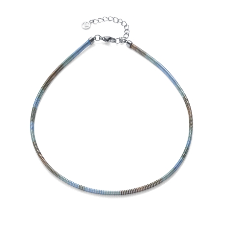 COLLAR VICEROY ACERO TUBOGAS CORDON SRA FASHION                                                     