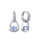 PEND PLATA DE LEY BAÑO RODIO CIRC SRA JEWELS                                                        