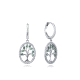 PEND PLATA DE LEY BAÑO RODIO CIRC SRA JEWELS                                                        
