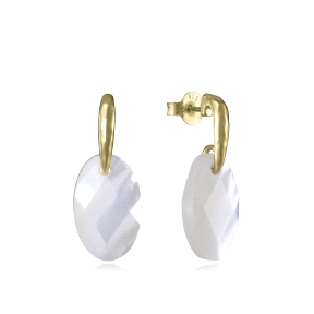 PEND PLATA DE LEY BAÑO ORO MADREP SRA JWLS                                                          