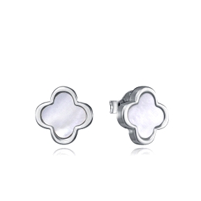 Pendientes Viceroy trebol
