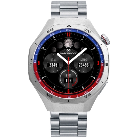 RELOJ SMART METAL BRAZALETE SR MM                                                                   