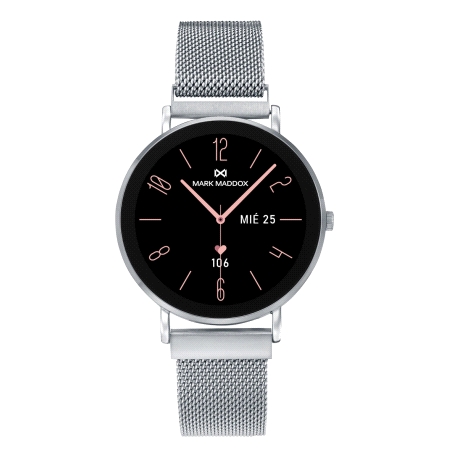 RELOJ SMART METAL BRAZALETE SRA MM                                                                  