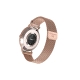 RELOJ SMART METAL ROSADO BRAZALETE SRA MM                                                           