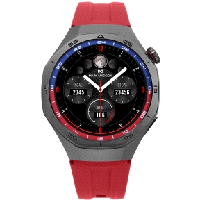 RELOJ SMART METAL NEGRO CORREA SR MM                                                                