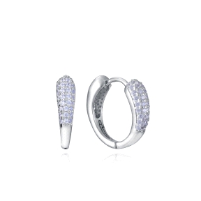 PEND PLATA DE LEY BAÑO RODIO CIRC SRA JEWELS                                                        