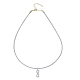 COLGANTE ACERO CIRC INFINITO SRA FASHION                                                            