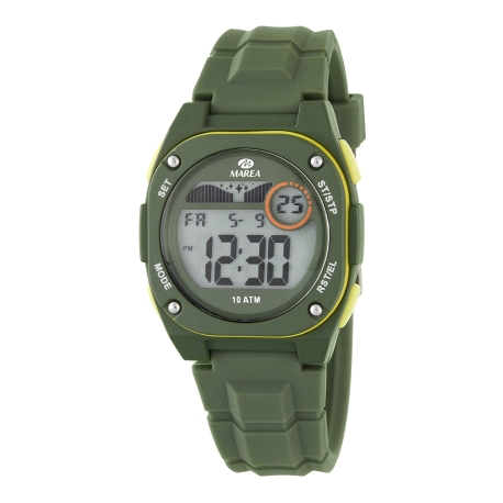 Reloj Marea Cadete Digital verde                                                                    