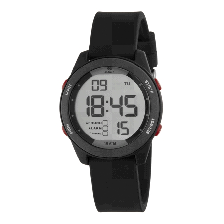 Reloj Marea Cadete Negro                                                                            