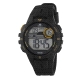 Reloj Marea Digital Negro                                                                           