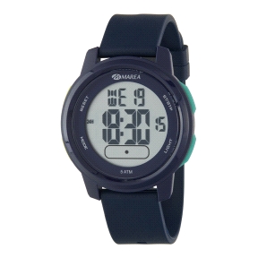 Reloj Marea Digital Azul Marino                                                                     