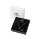 Collar Marea Fucsia Difuminado                                                                      
