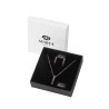 Collar Marea Fucsia Difuminado                                                                      