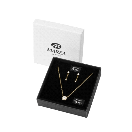 Pendientes Marea Lagrima mini                                                                       