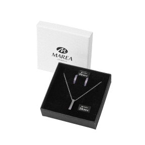 Collar Marea Malva                                                                                  
