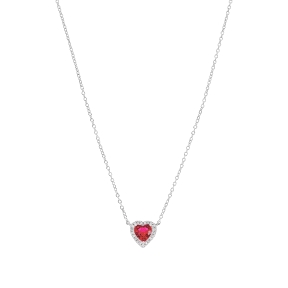 Collar Marea Coraz&oacute;n Esenciales                                                                     
