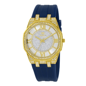 Reloj Marea correa azul marino                                                                      