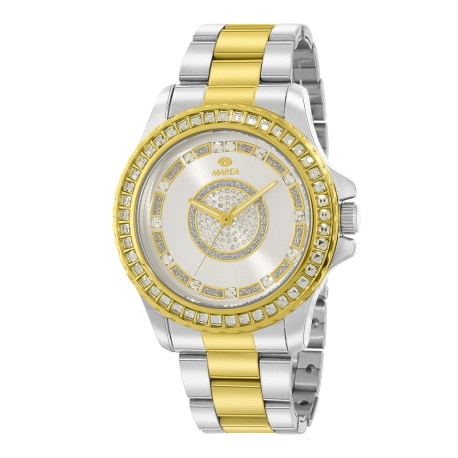 Reloj Marea Unisex Bicolor                                                                          