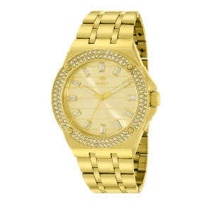 Reloj Marea Dorado                                                                                  