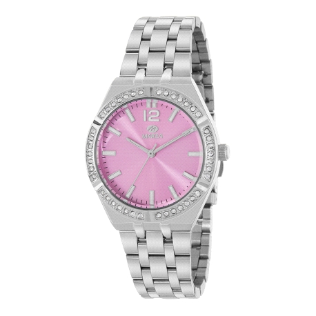 Reloj Marea Mujer Fucsia                                                                            