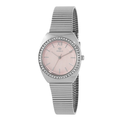 Reloj Marea Rosa Pastel                                                                             