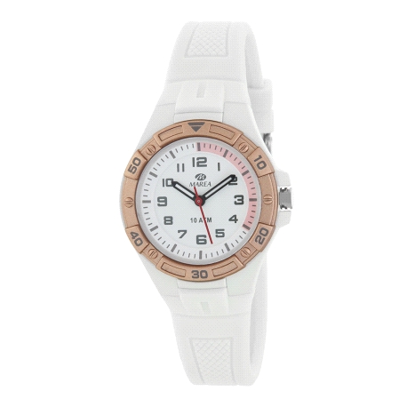 Reloj Marea Blanco                                                                                  
