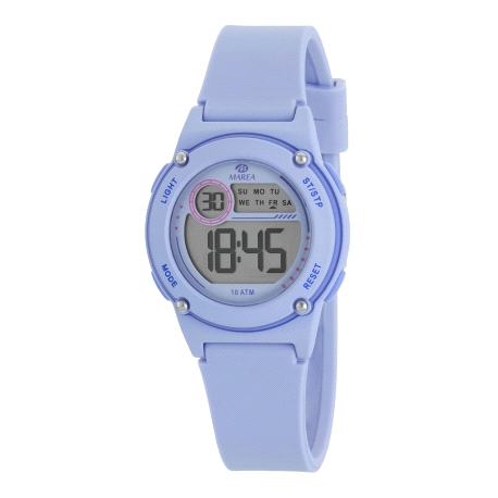 Reloj Marea Lila Digital                                                                            