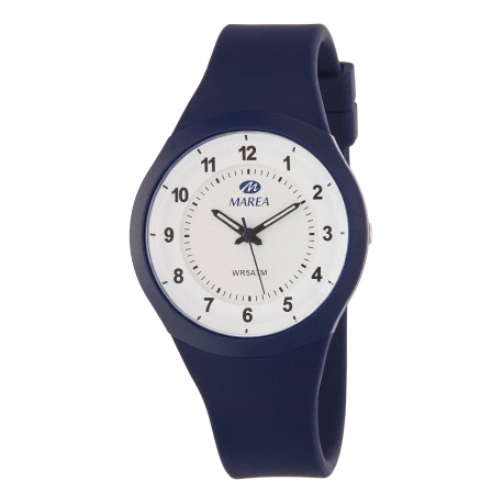 Reloj Marea Básico Azul                                                                             