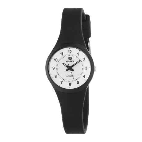 Reloj Marea Básico Negro                                                                            