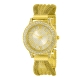 Reloj Marea Mujer Malla Milanesa                                                                    