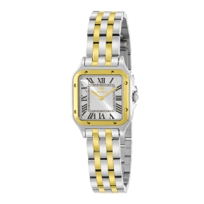 Reloj Marea Bicolor cuadrado                                                                        