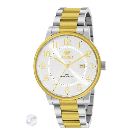 Reloj Marea Bicolor                                                                                 