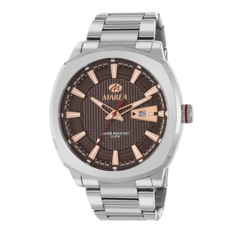 Reloj Marea chocolate                                                                               