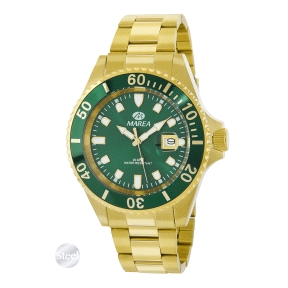 Reloj Marea Hombre Esfera Verde                                                                     
