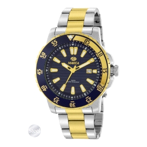 Reloj Marea Bicolor                                                                                 