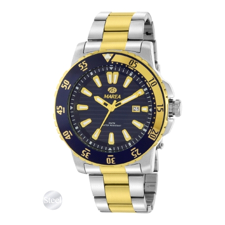 Reloj Marea Bicolor                                                                                 