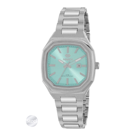 Reloj Marea Legend Turquesa Mujer                                                                   