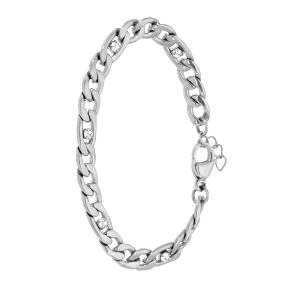 Pulsera Marea Barbada plana                                                                         