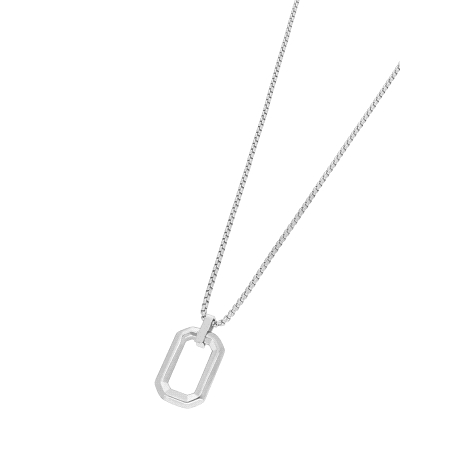Collar Marea Rectangulo                                                                             