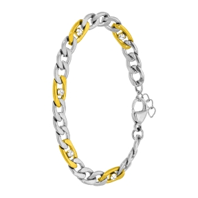 Pulsera Marea Bicolor                                                                               