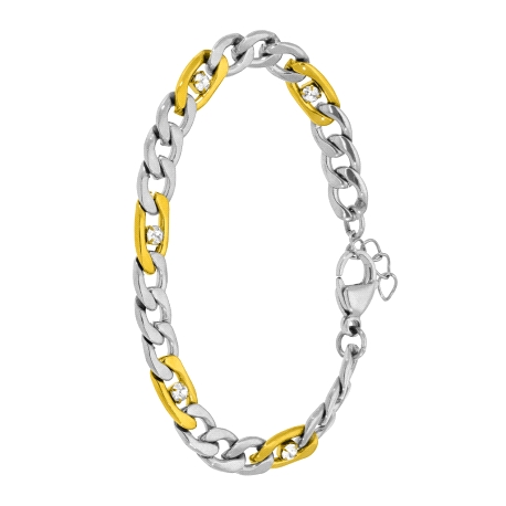Pulsera Marea Bicolor                                                                               