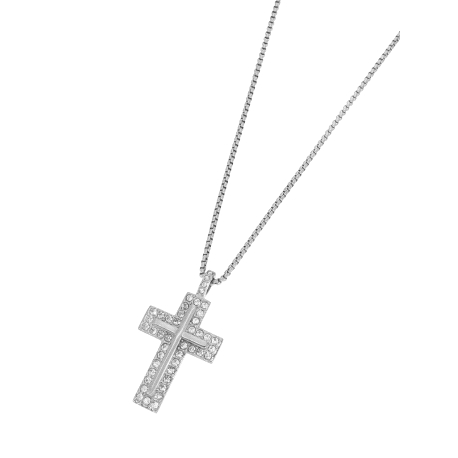 Collar Marea Cruz Circonitas                                                                        