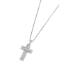Collar Marea Cruz Circonitas                                                                        