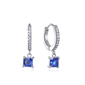 Aros viceroy Azul
