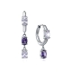 PEND ACERO CIRCONITAS SRA FASHION                                                                   