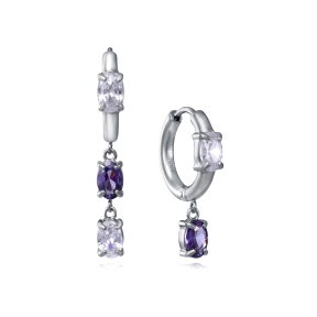 Aros Viceroy Morado