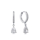 PEND ACERO GOTA CIRCONITAS SRA FASHION                                                              