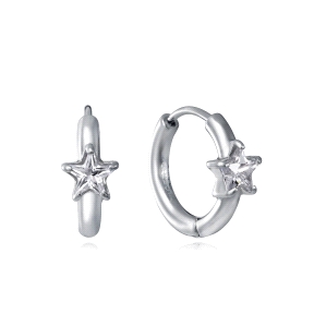 PEND ACERO CIRCONITA ESTRELLA SRA FASHION                                                           