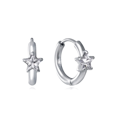 PEND ACERO CIRCONITA ESTRELLA SRA FASHION                                                           